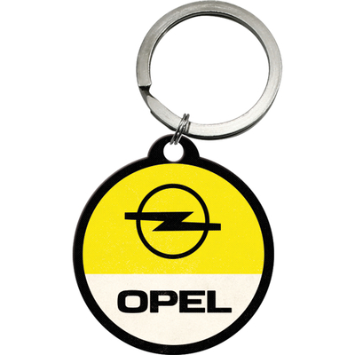 48045 Avaimenperä Opel - Logo