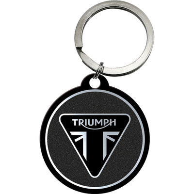 48046 Avaimenperä Triumph - Logo