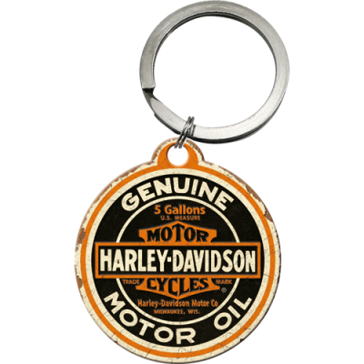 48053 Avaimenperä Harley-Davidson - Genuine Motor Oil