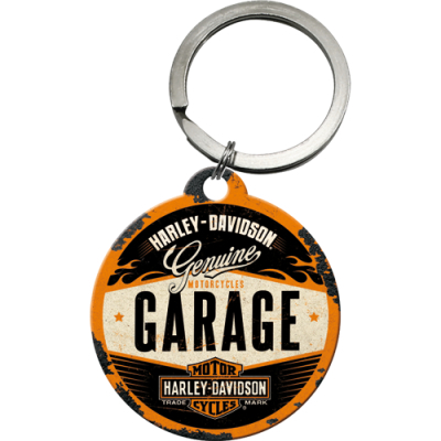 48056 Avaimenperä Harley-Davidson - Garage