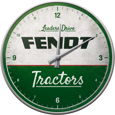 51207 Seinäkello Fendt - Tractors