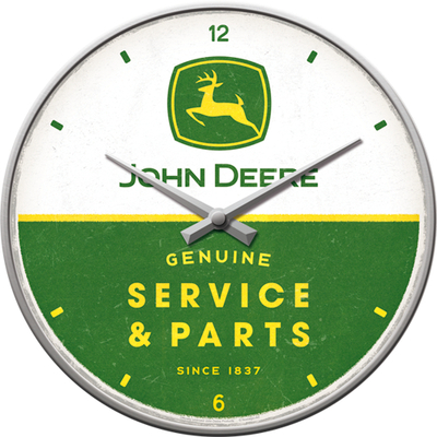51212 Seinäkello John Deere - Service & Parts