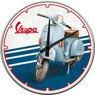 51216 Seinäkello Vespa - Iconic