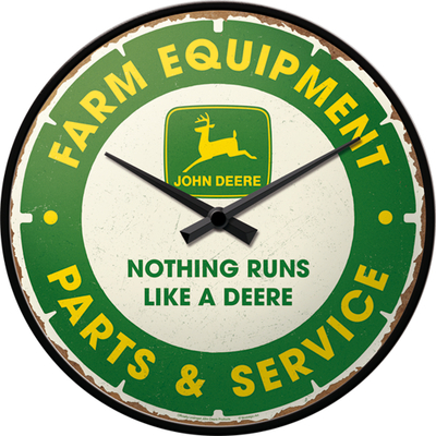 51220 Seinäkello John Deere - Parts & Service