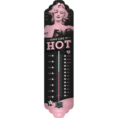 80317 Lämpömittari Marilyn Some Like It Hot