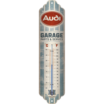 80355 Lämpömittari Audi - Garage