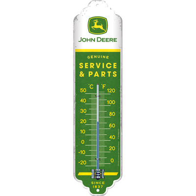 80356 Lämpömittari John Deere - Service & Parts