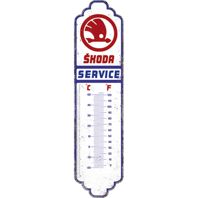 80360 Lämpömittari Skoda - Service