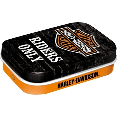 81345 Pastillirasia Harley-Davidson Riders Only