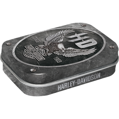 81434 Pastillirasia Harley-Davidson - Metal Eagle