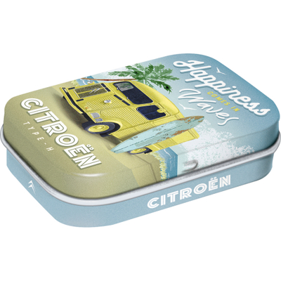 81436 Pastillirasia Citroen Type H - Happiness Comes In Waves