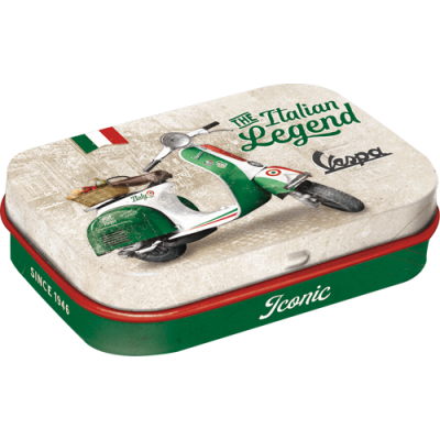 81439 Pastillirasia Vespa - Italian Legend