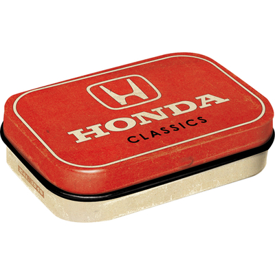 81452 Pastillirasia Honda AM - Classic Car Logo