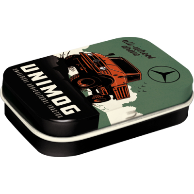 81459 Pastillirasia Daimler Truck - Unimog