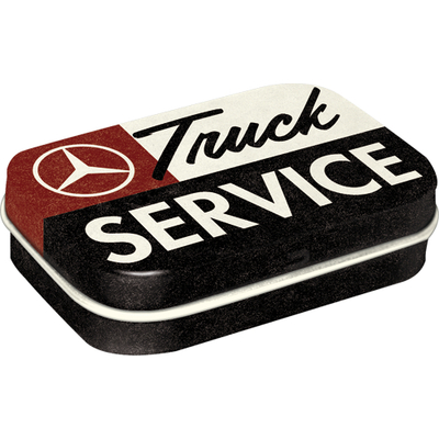 81460 Pastillirasia Daimler Truck - Truck Service