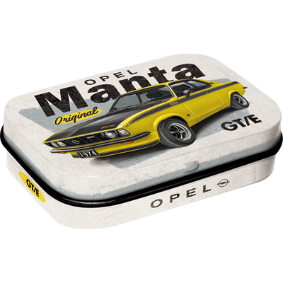 81472 Pastillirasia Opel - Manta GT/E
