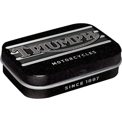 81478 Pastillirasia Triumph - Motorcycles since 1887