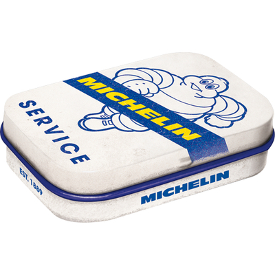 81479 Pastillirasia Michelin - Service