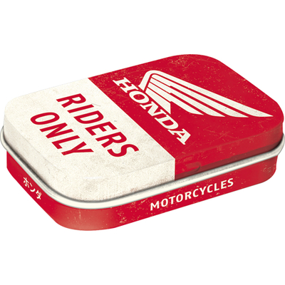 81480 Pastillirasia Honda MC - Riders Only