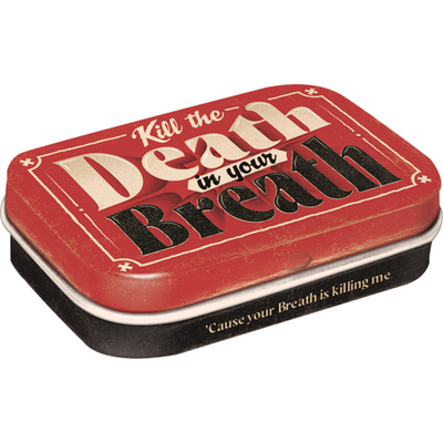 81483 Pastillirasia Death in your Breath
