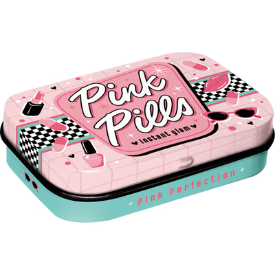81490 Pastillirasia Pink Glam Pills