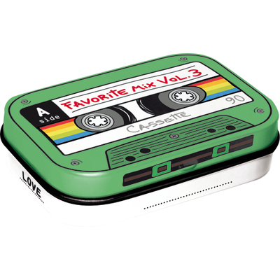 81491 Pastillirasia Favorite Mix Cassette