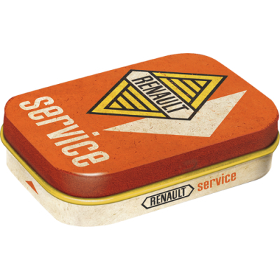 81494 Pastillirasia Renault - Service