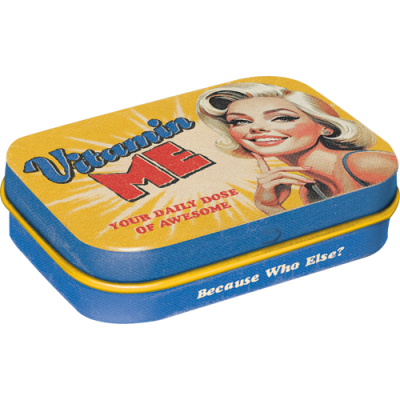 81499 Pastillirasia Vitamin Me