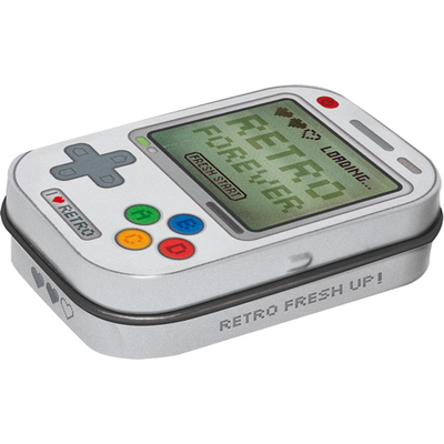 81504 Pastillirasia Retro Game Forever