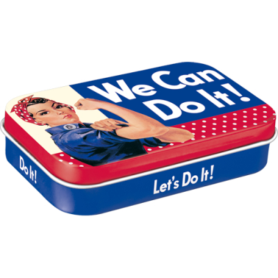 82115 Pastillirasia XL We Can Do It 