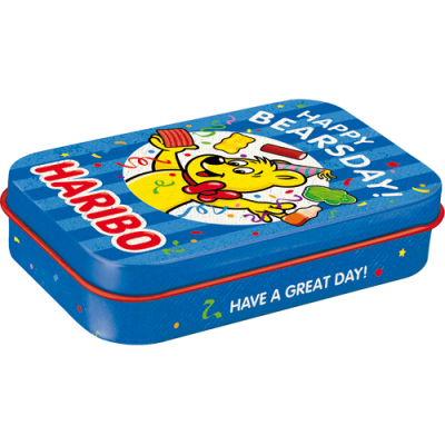 82210 Rasia HARIBO - Happy Bearsday