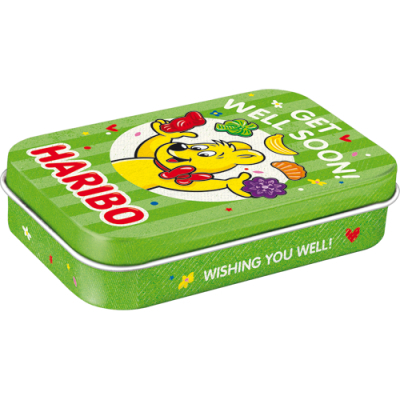 82211 Rasia HARIBO - Get Well Soon
