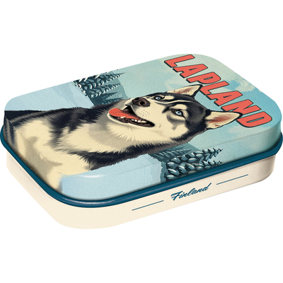 82781 Pastillirasia Lapland - Husky Head
