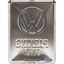26169 Kilpi 15x20 VW Parking Only