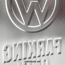 26169 Kilpi 15x20 VW Parking Only