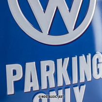 26169 Kilpi 15x20 VW Parking Only
