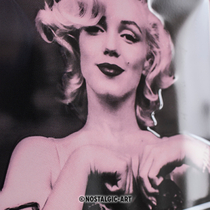 26219 Kilpi 15x20 Marylin Monroe - Some like it hot