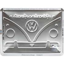 26222 Kilpi 15x20 VW Bulli Adventure Awaits