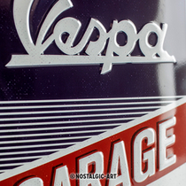 26242 Kilpi 15x20 Vespa - Garage