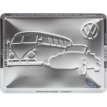 26246 Kilpi 15x20 VW - Meet The Classics