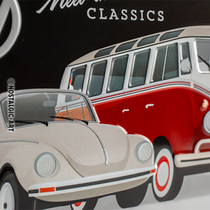 26246 Kilpi 15x20 VW - Meet The Classics