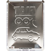 26254 Kilpi 15x20 Fiat 500 - Italian Colours