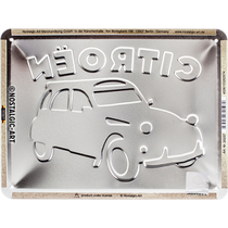 26257 Kilpi 15x20 Citroen - 2CV