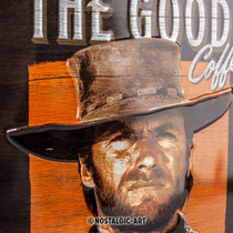 26259 Kilpi 15x20 The Good Coffee