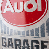 26263 Kilpi 15x20 Audi - Garage