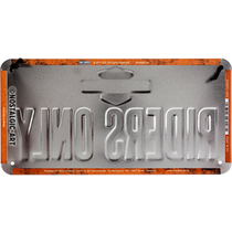 28003 Kilpi 10x20 Harley-Davidson Riders Only