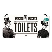 28014 Kilpi 10x20 Gents & Ladies Toilets