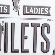 28014 Kilpi 10x20 Gents & Ladies Toilets
