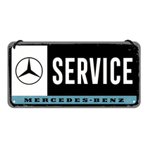 28030 Kilpi 10x20 Mercedes-Benz Service