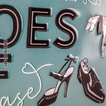 28044 Kilpi 10x20 Shoes Off
